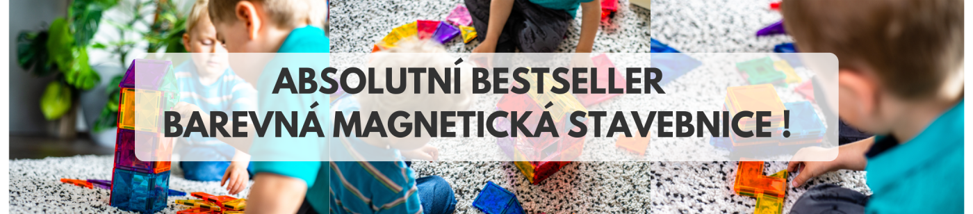 Magnetická stavebice