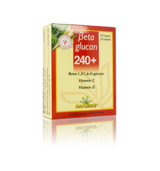 Beta glucan 240+ - 30 kapslí